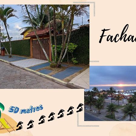 Hostel Cantinho Maneiro Mongaguá 外观 照片